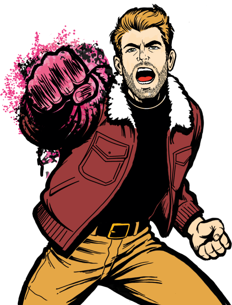 , Overdrive - Alone Against Infinity!