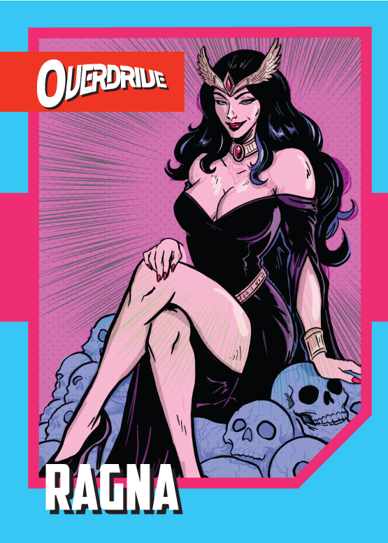 , Overdrive - Alone Against Infinity!