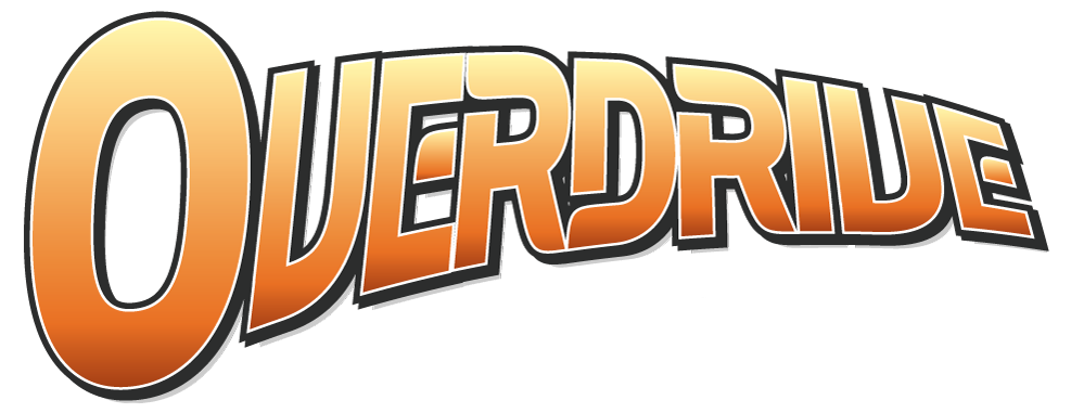 , Overdrive - Alone Against Infinity!